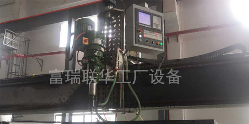 富瑞联华工厂设备_矿物铸造